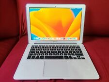 Apple MacBook Air A1369 (mi-2011)- Core i5 1,7 GHz - 13" - 256 Go SSD/4 Go RAM