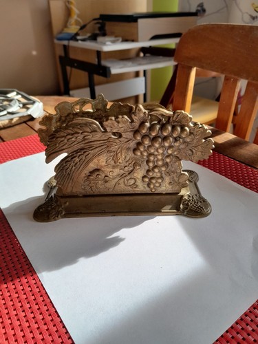 Porte serviette lettres - porte,