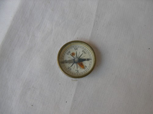 Ww2 mini boussole type - ww2,