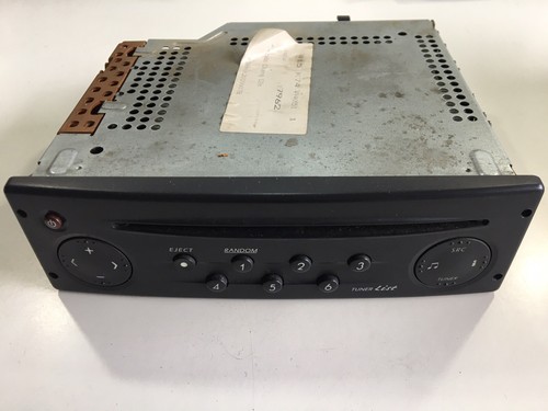 Autoradio renault laguna - laguna, 2
