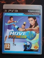 Move Fitness - Complet FR - Sony PS3 Playstation 3