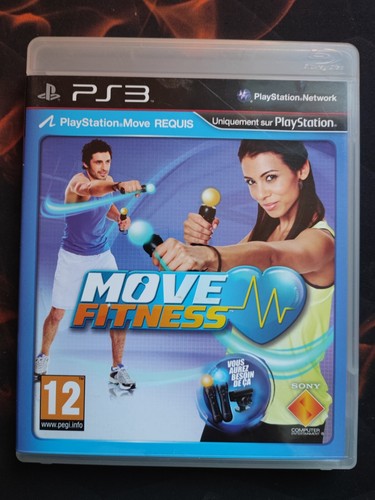 Move fitness complet - -, fr