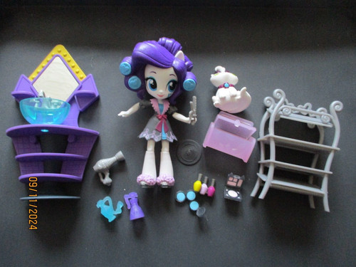 Figurine equestria girl minis - figurine,