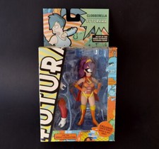 Figurine Futurama CLOBBERELLA