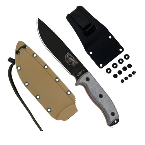 Esee knives fixed blade - esee,