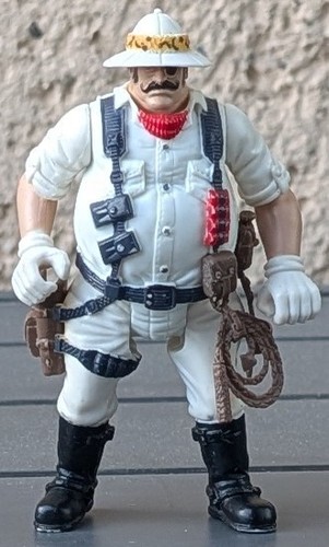Figurine skinny bones - chap, mei
