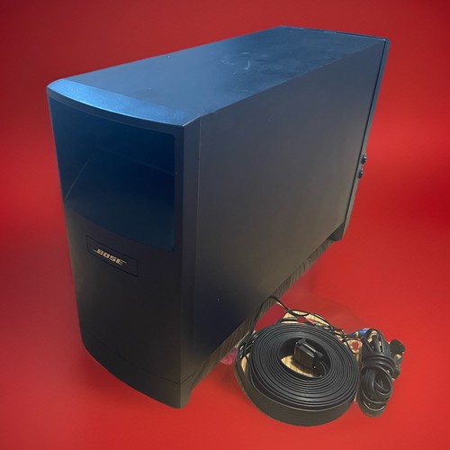 Bose acoustimass series - bose,