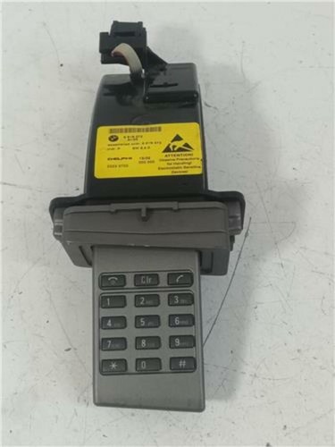 6918572 module téléphone bmw - téléphone,