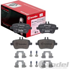 BREMBO Plaquettes De Frein