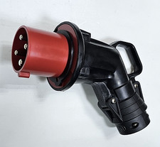 Legrand Hypra 538 63 Industrial Plug | 63A 3P+ IP44 | 380–415V~