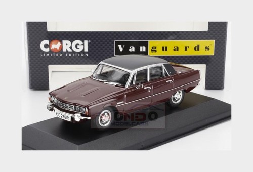 Vanguards rover p6 3500 - vanguards,