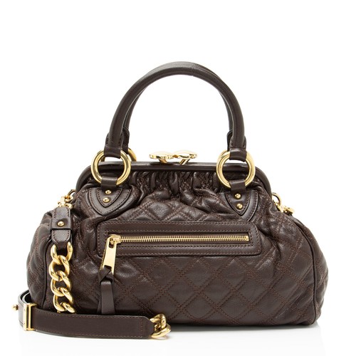 Marc jacobs quilted lambskin - jacobs,
