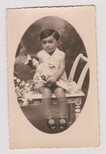 photo ancienne 🎞️ enfant