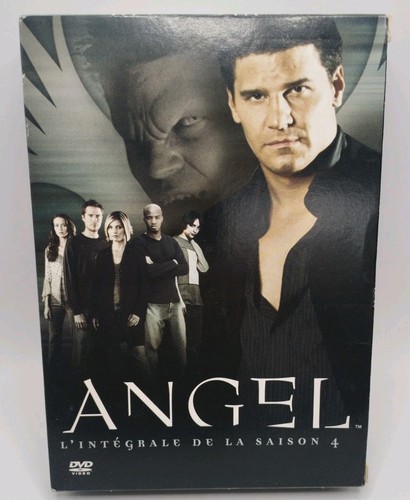 Coffret série angel - série,