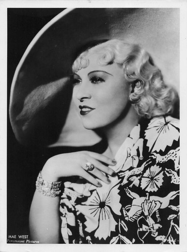 Mae west photo - west,