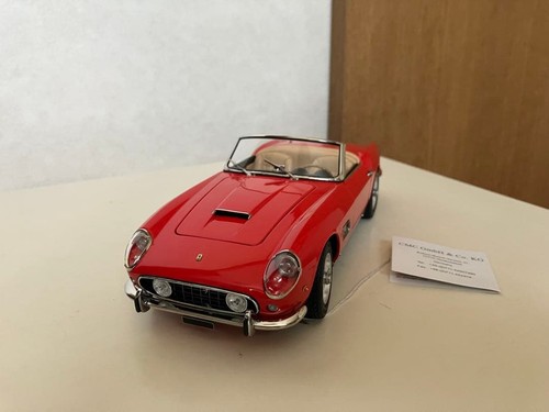Ferrari 250 california - 250,