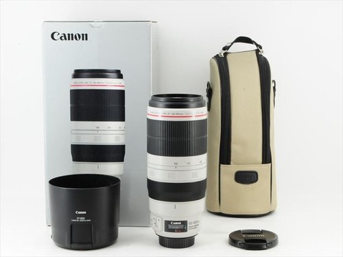 Near mint hood canon ef - ,