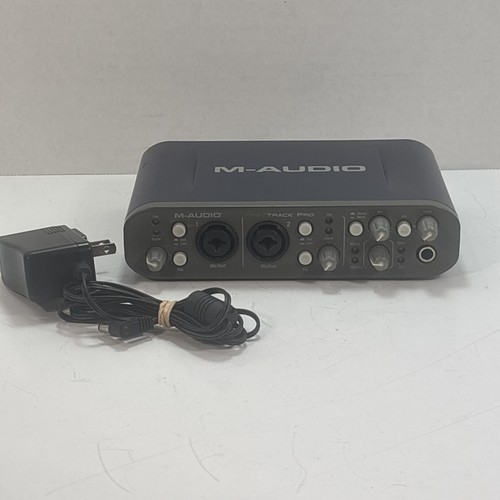 Audio fast track pro - track,