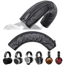 Lambskin headband cover for - lambskin,