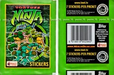 Pochette NEUVE "TORTUES NINJA"