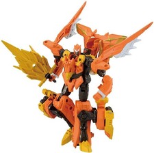 Sanjou Gattai Transformers Go