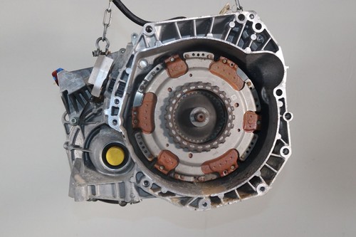 Boîte vitesse automatique - à,