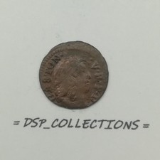 DOMBES - DENIER TOURNOIS 1650 A - GASTON D’ORLÉANS - Réf: 174/M05