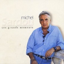 Michel sardou les grands - sardou,