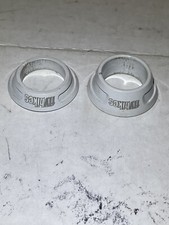 Flybikes BMX  White 22mm