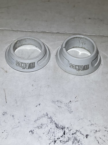 Flybikes bmx white 22mm - flybikes,