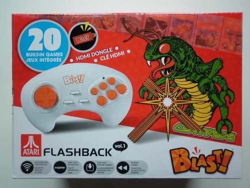 Console blast family atari - blast,