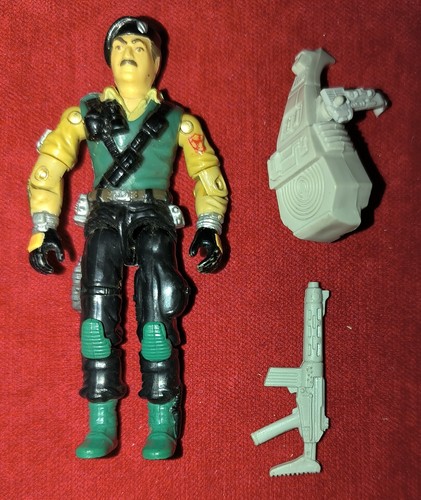 Joe vintage hasbro - vintage, 1986