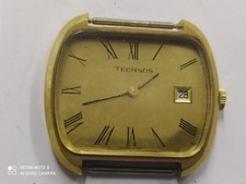 TECHNOS Swiss Made- Vintage