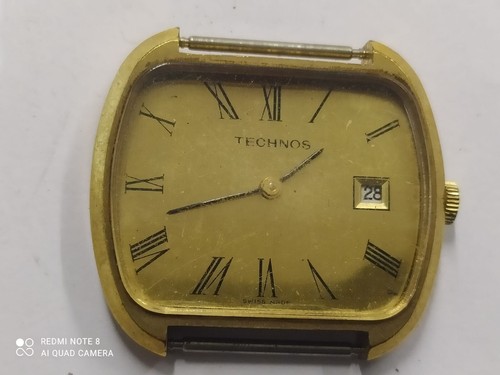 Technos swiss made vintage - technos, made-