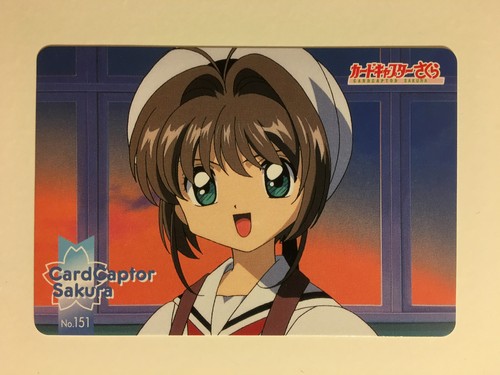Card captor sakura 151 - sakura, pp