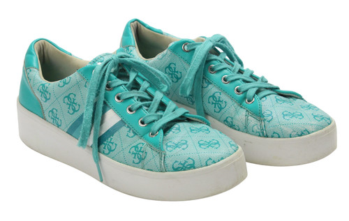Baskets guess femme bout - guess,