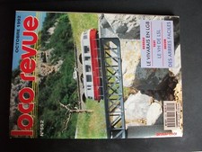 **j Loco Revue n°552 Autorail