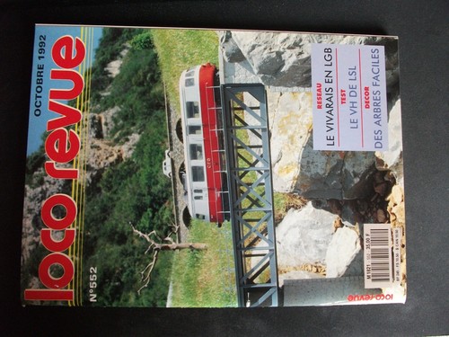 Loco revue n - **j, n°552