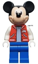 Lego dis075 figurine - dis075, mickey