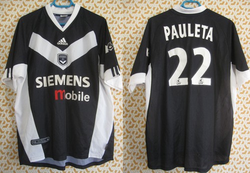 Maillot girondins bordeaux - girondins, de