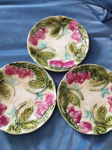Assiettes dessert en - 3,