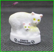 Feve Les Races de Chat Cat
