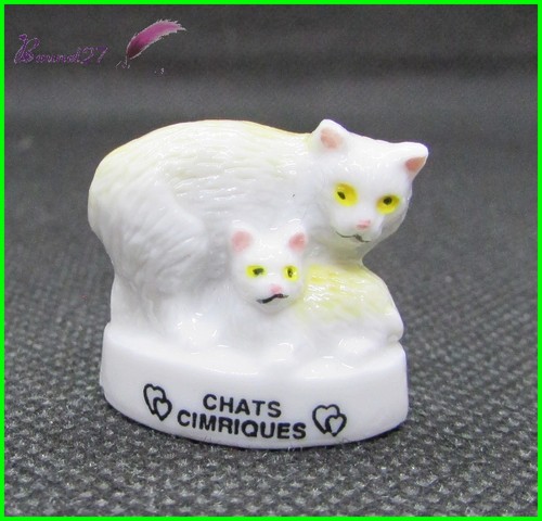 Feve les races chat - feve, cat