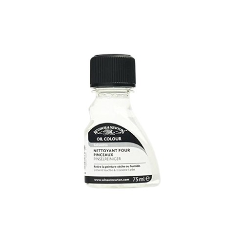 Nettoyant pour pinceaux 75 - nettoyant,