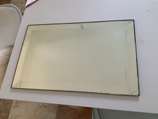 ANCIEN  MIROIR BISEAUTE