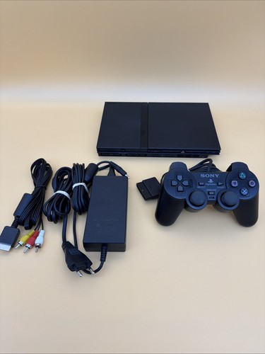 Sony playstation ps2 slim - 2,