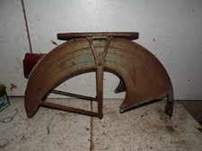 garde boue arrière 76 79