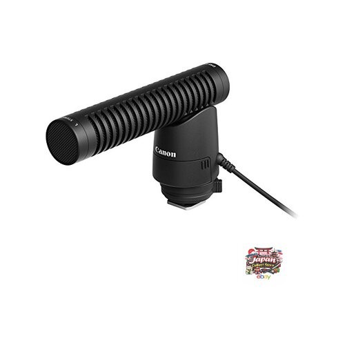 Canon directional stereo - directional,