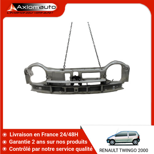 Face avant renault - face,