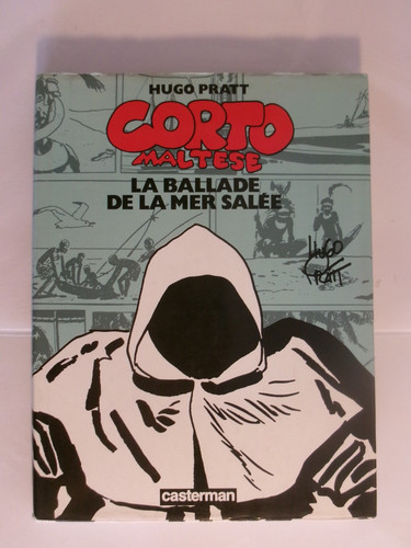 Corto maltese ballade - ballade, de
